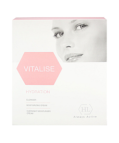 Holy Land Vitalise Kit - Набор профессиональных препаратов для увлажнения кожи